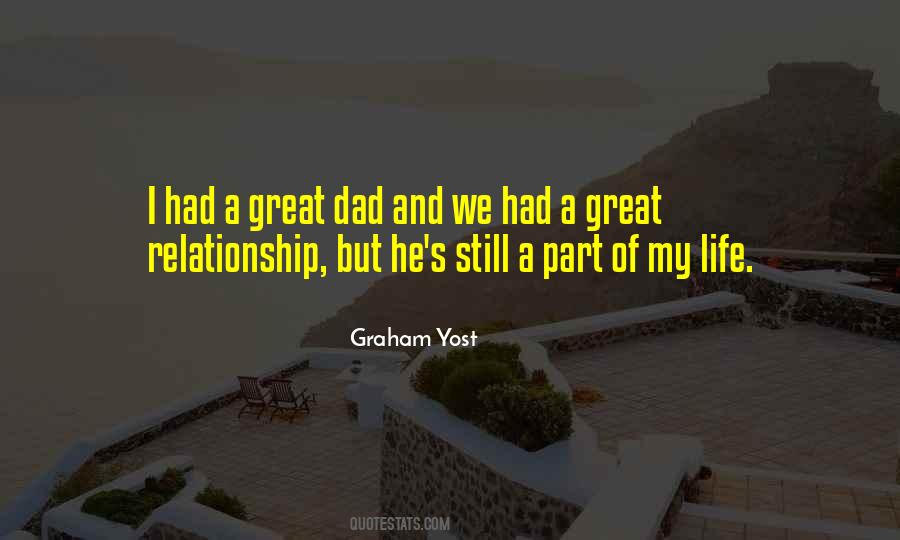 Great Dad Quotes #659738