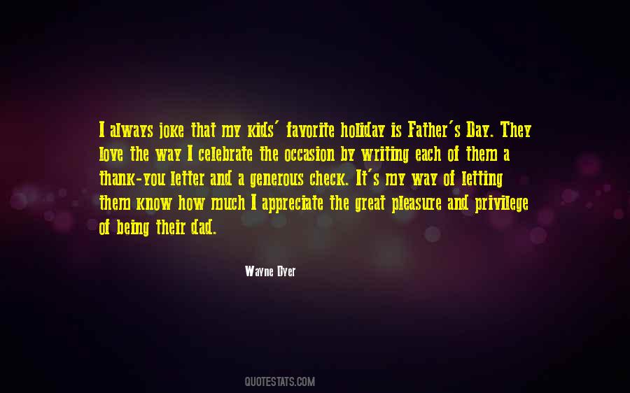 Great Dad Quotes #864582