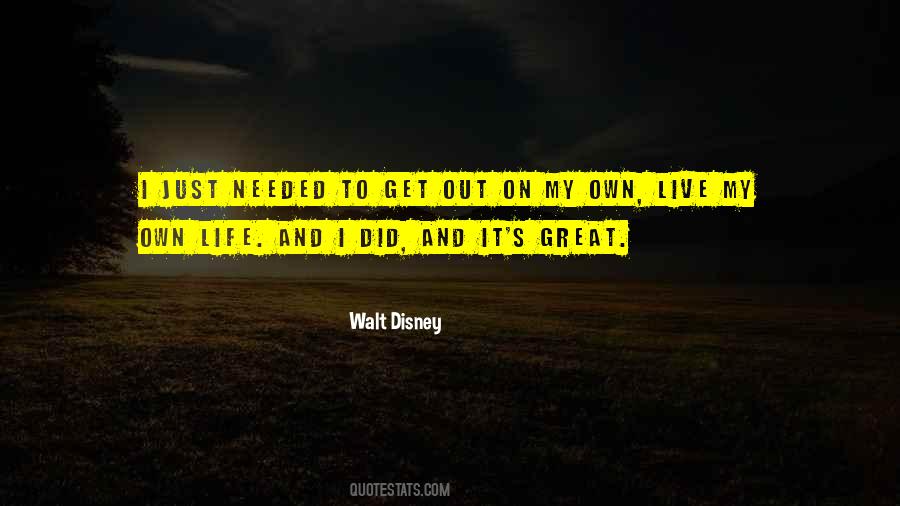 Great Day Out Quotes #1248688