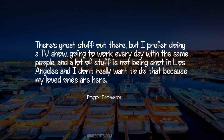 Great Day Out Quotes #141505