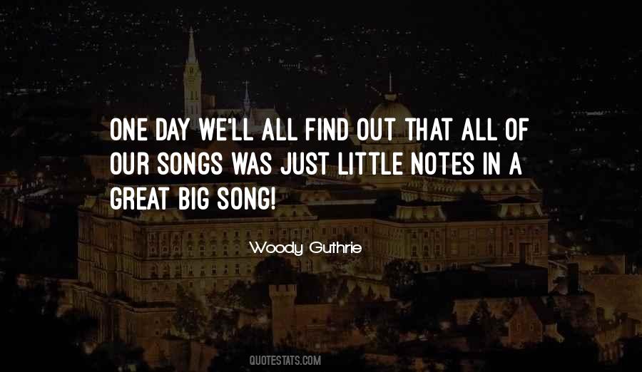 Great Day Out Quotes #1575245