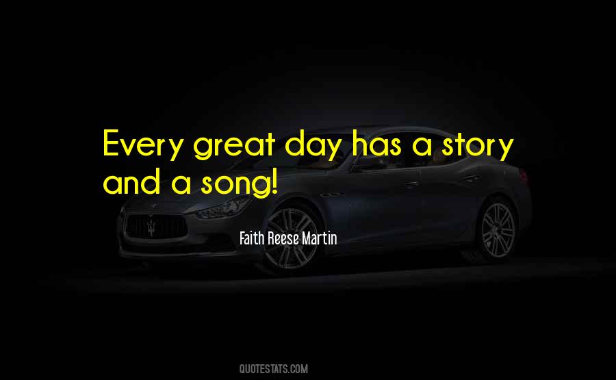 Great Day Quotes #46357