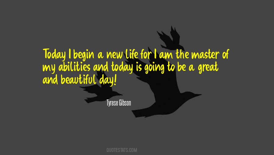 Great Day Today Quotes #1128306 Great Day Today Quotes #1128306
