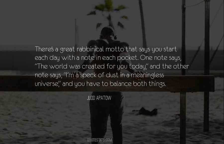 Great Day Today Quotes #1392891 Great Day Today Quotes #1392891