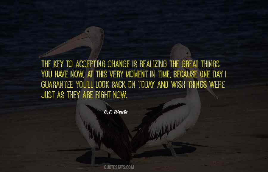 Great Day Today Quotes #1676134 Great Day Today Quotes #1676134