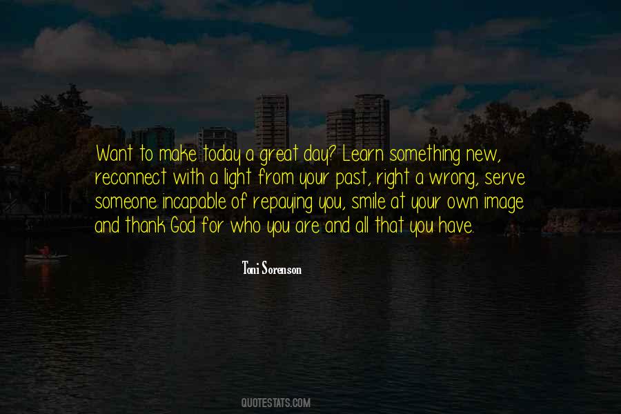 Great Day Today Quotes #946742 Great Day Today Quotes #946742