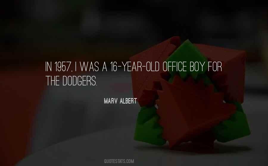 Quotes About The Dodgers #1020271