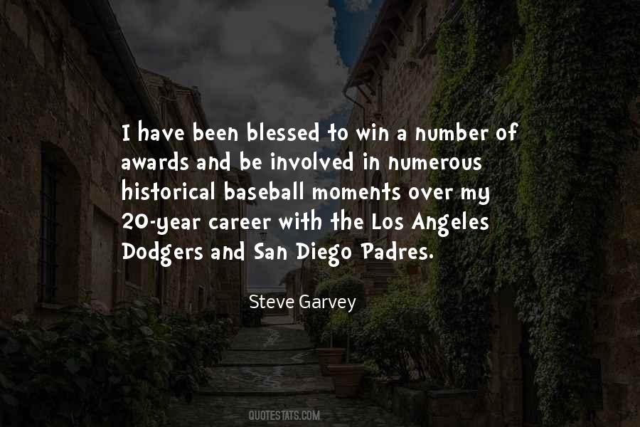 Quotes About The Dodgers #1857049
