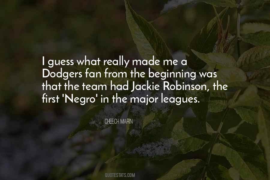 Quotes About The Dodgers #363903