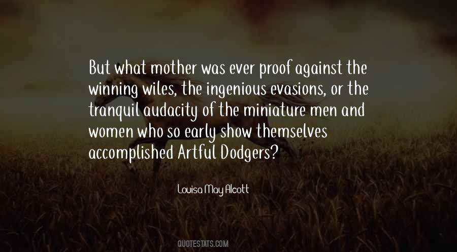 Quotes About The Dodgers #567245