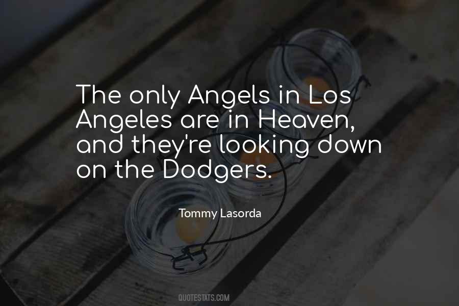 Quotes About The Dodgers #598393