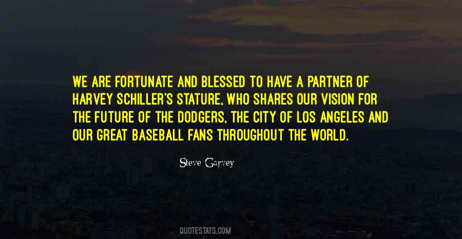 Quotes About The Dodgers #918068
