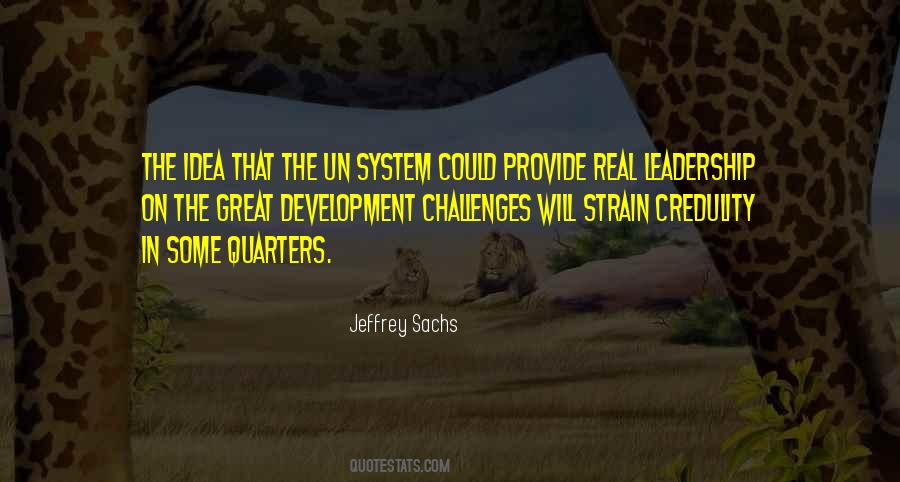 Great Development Quotes #325158