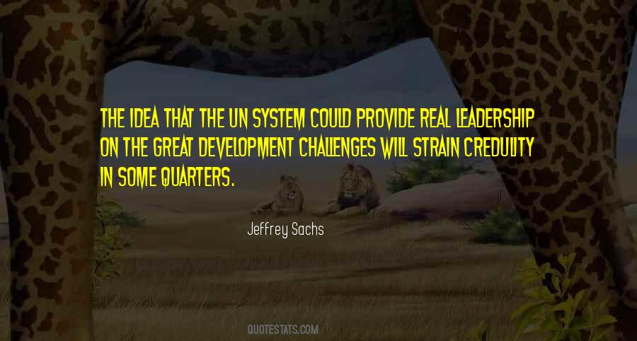 Great Development Quotes #325158