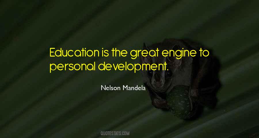 Great Development Quotes #668662