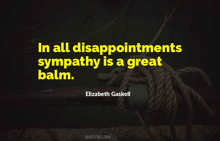 Great Disappointments Quotes #1030891