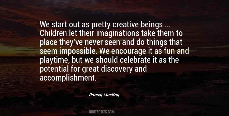 Great Discovery Quotes #1277418