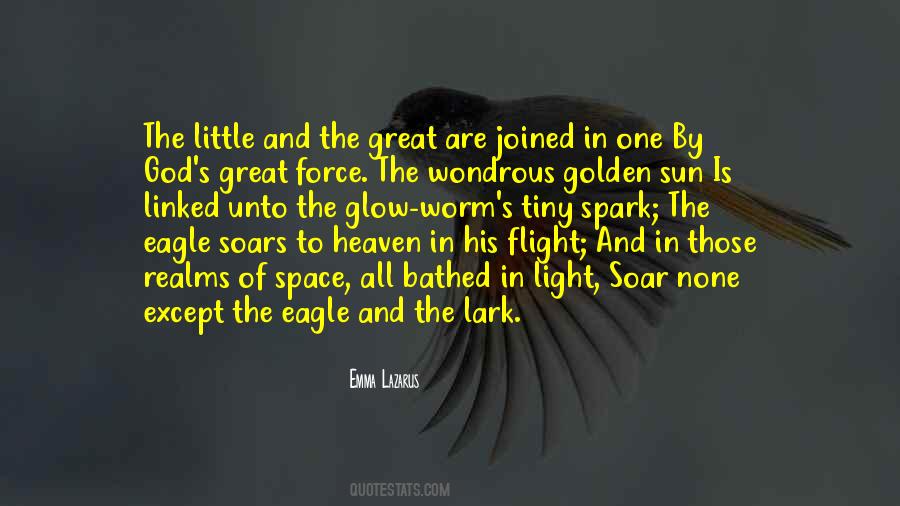 Great Eagles Quotes #317541