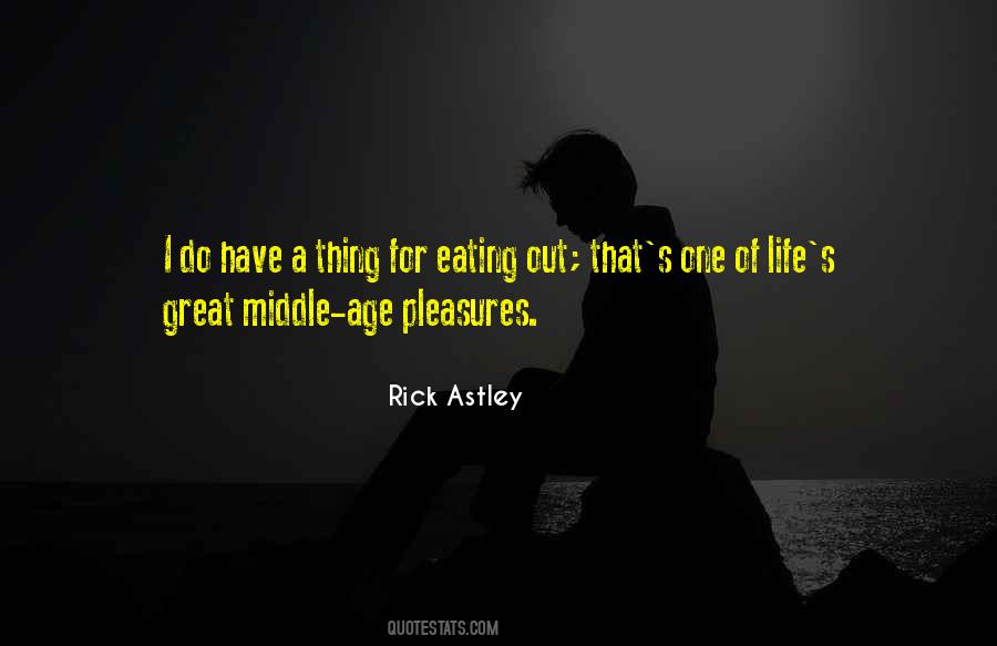 Great Eating Quotes #1395649