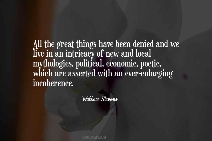 Great Economic Quotes #1098092