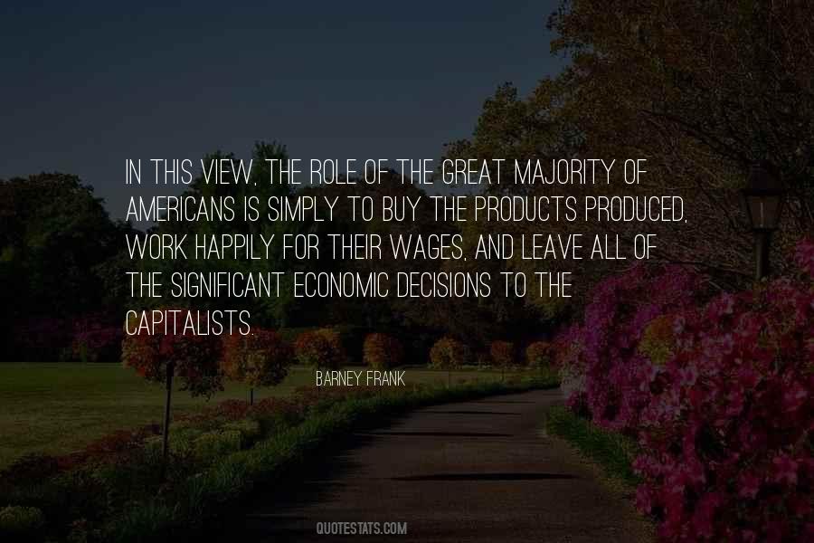 Great Economic Quotes #1444998