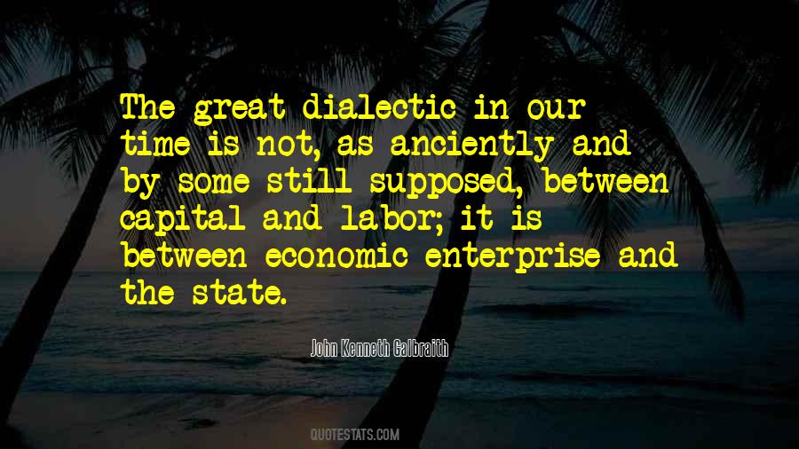 Great Economic Quotes #1471371