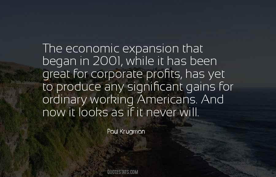 Great Economic Quotes #1553726