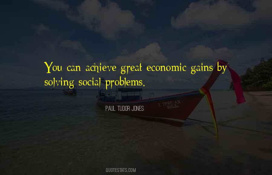 Great Economic Quotes #1852587