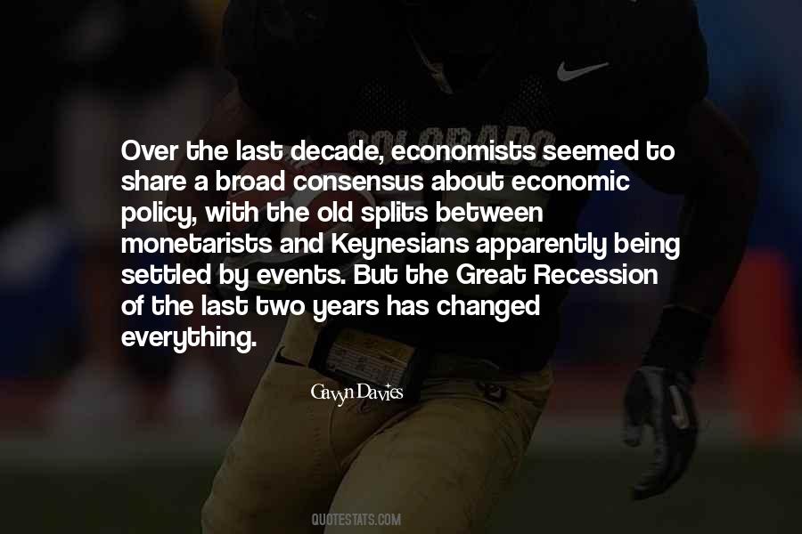 Great Economic Quotes #78544