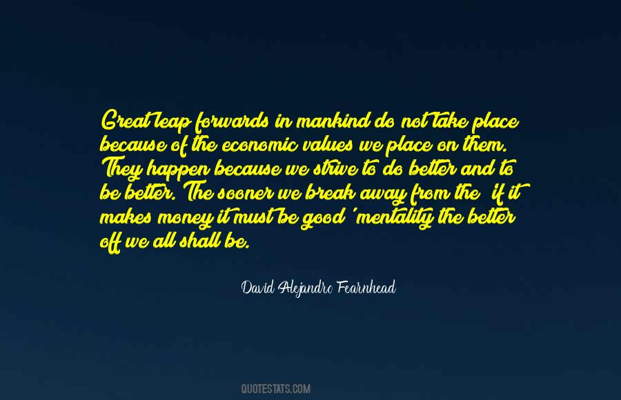 Great Economic Quotes #921233