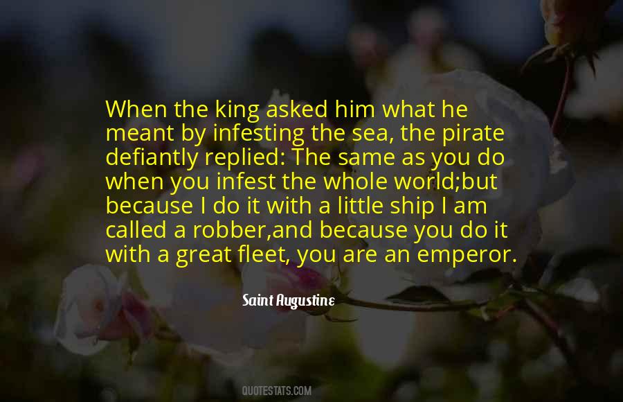 Great Emperor Quotes #341120