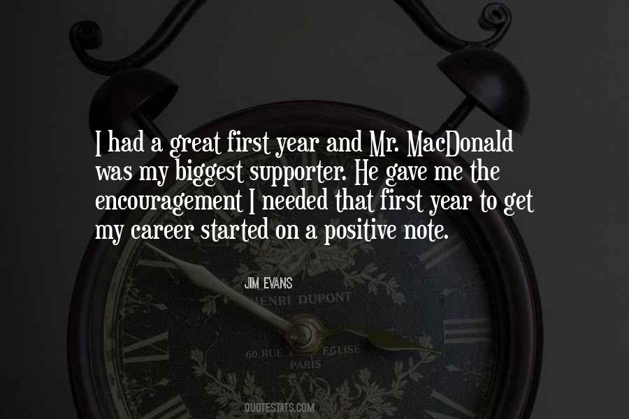 Great Encouragement Quotes #1048177