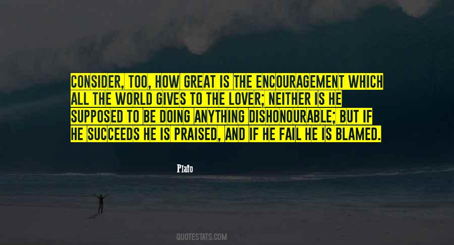 Great Encouragement Quotes #1459342