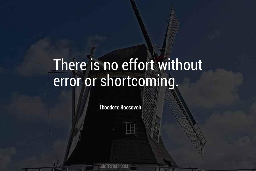 Great Error Quotes #1604641