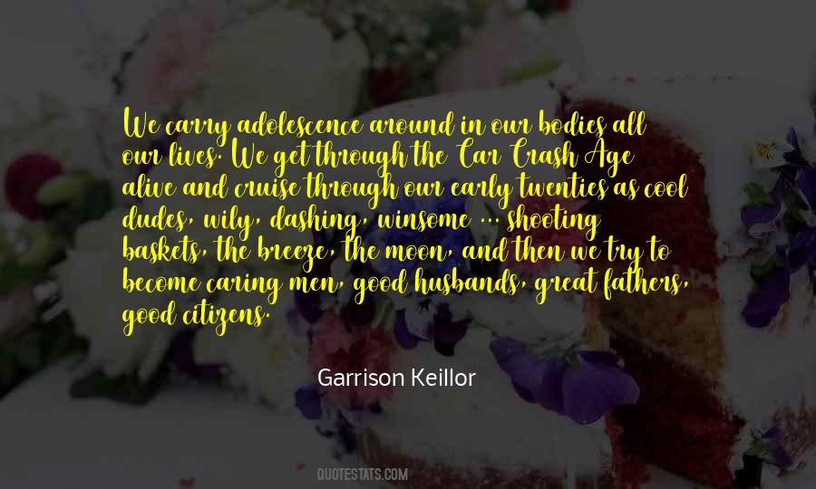 Great Father Husband Quotes #1737287