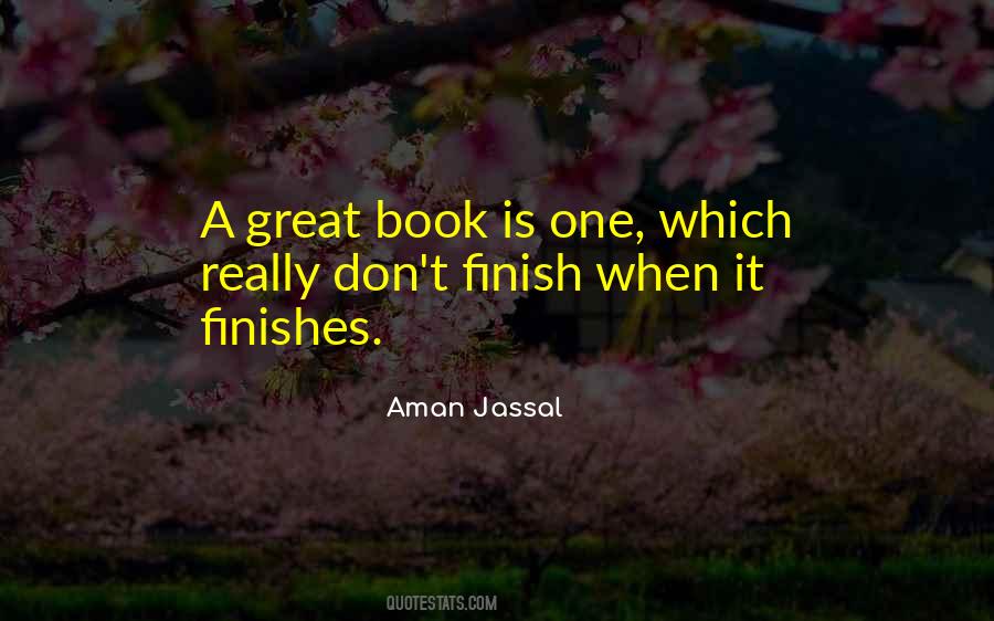 Great Finish Quotes #958790