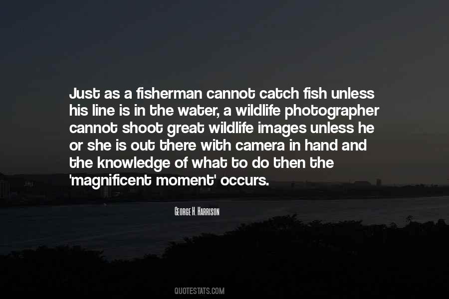 Great Fisherman Quotes #1599564