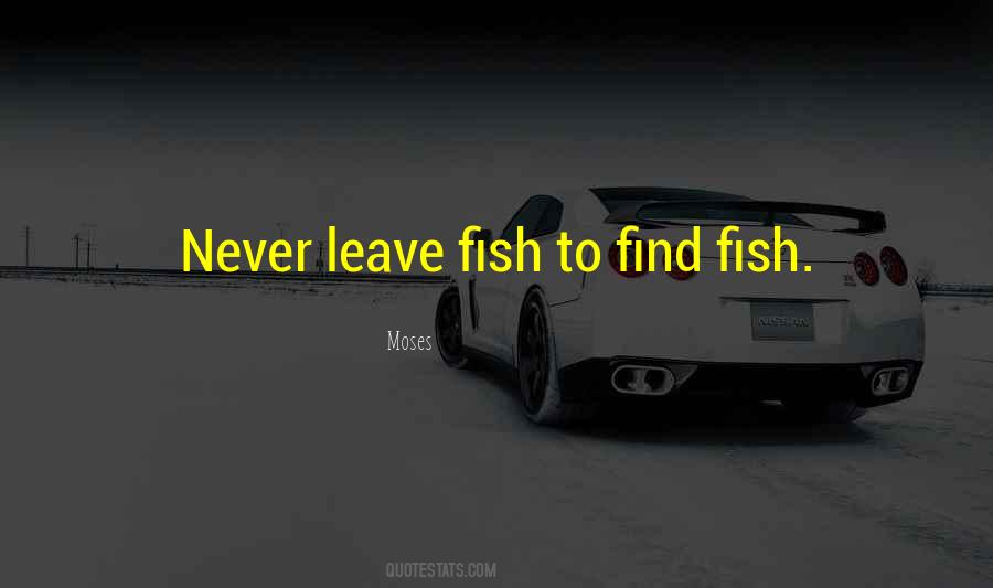 Great Fishing Quotes #1406942