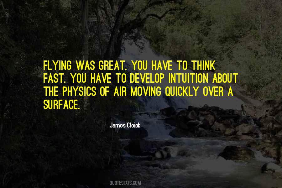 Great Flying Quotes #1090563