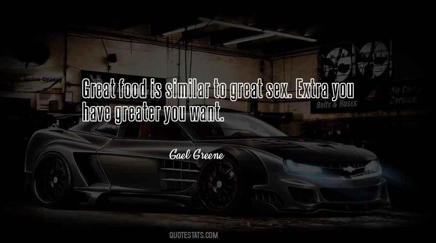 Great Food Quotes #609901