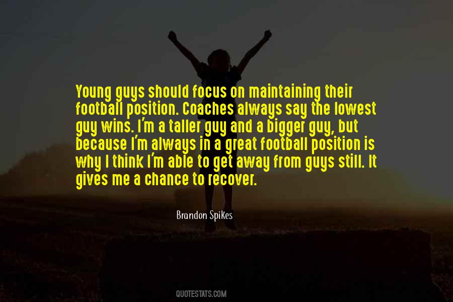 Great Football Quotes #1758651