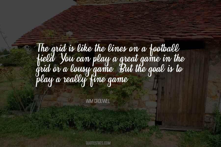 Great Football Quotes #783142