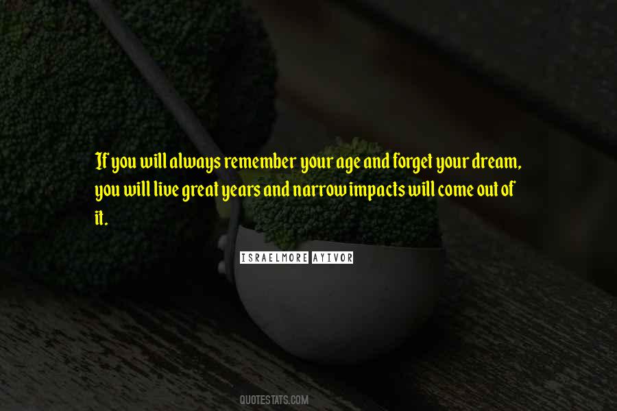 Great Forget Quotes #285471