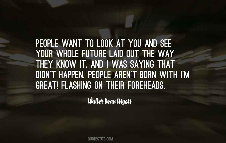 Great Future Quotes #146196