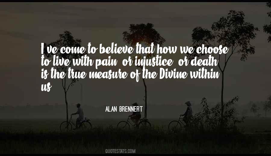 Quotes About The Divine Within #1552940