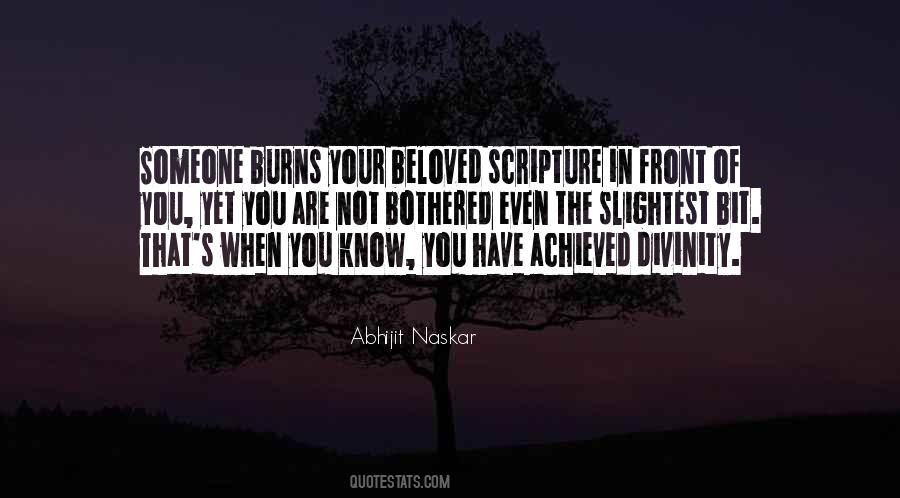 Quotes About The Divine Within #578514