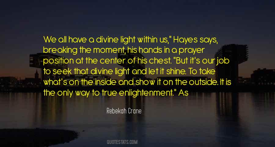 Quotes About The Divine Within #617537
