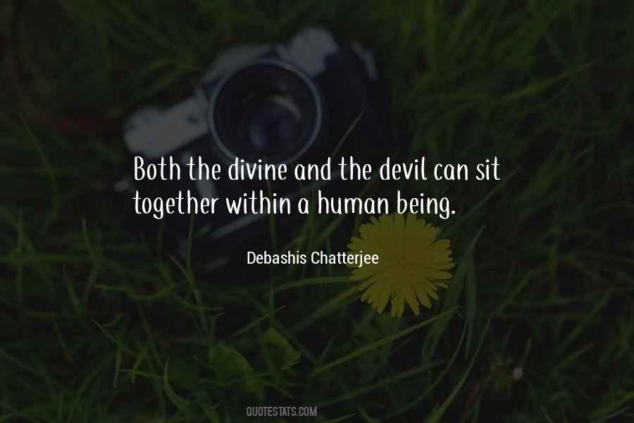 Quotes About The Divine Within #772864