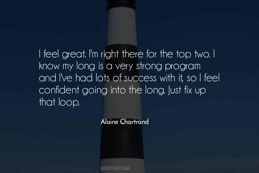 Great Going Quotes #125091 Great Going Quotes #125091