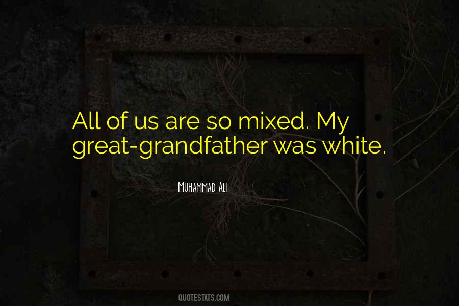 Great Grandfather Quotes #1006265